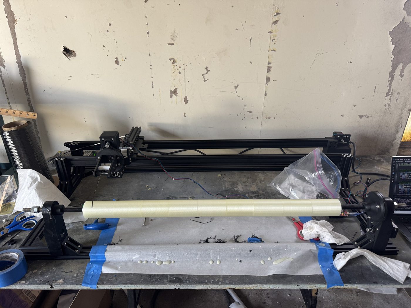 Mandrel