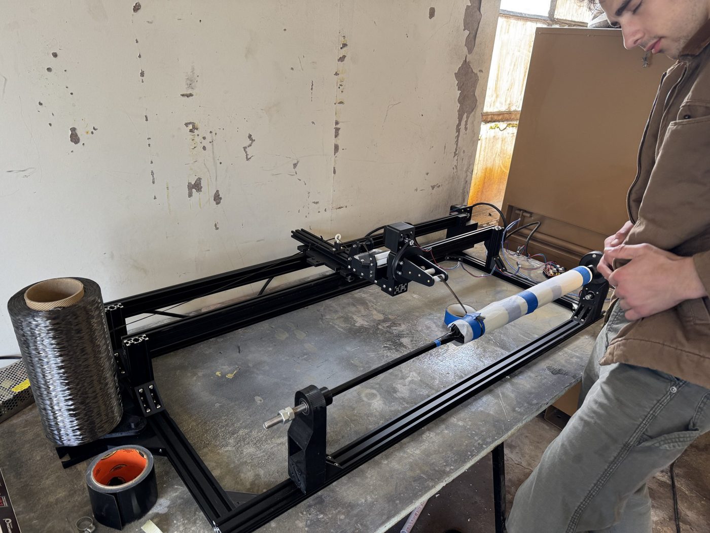 Mandrel