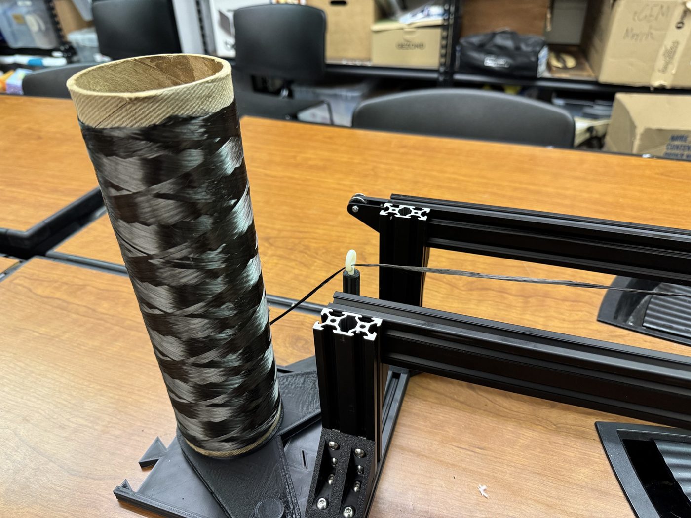Tow holder