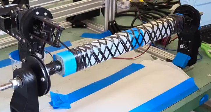 Filament winding