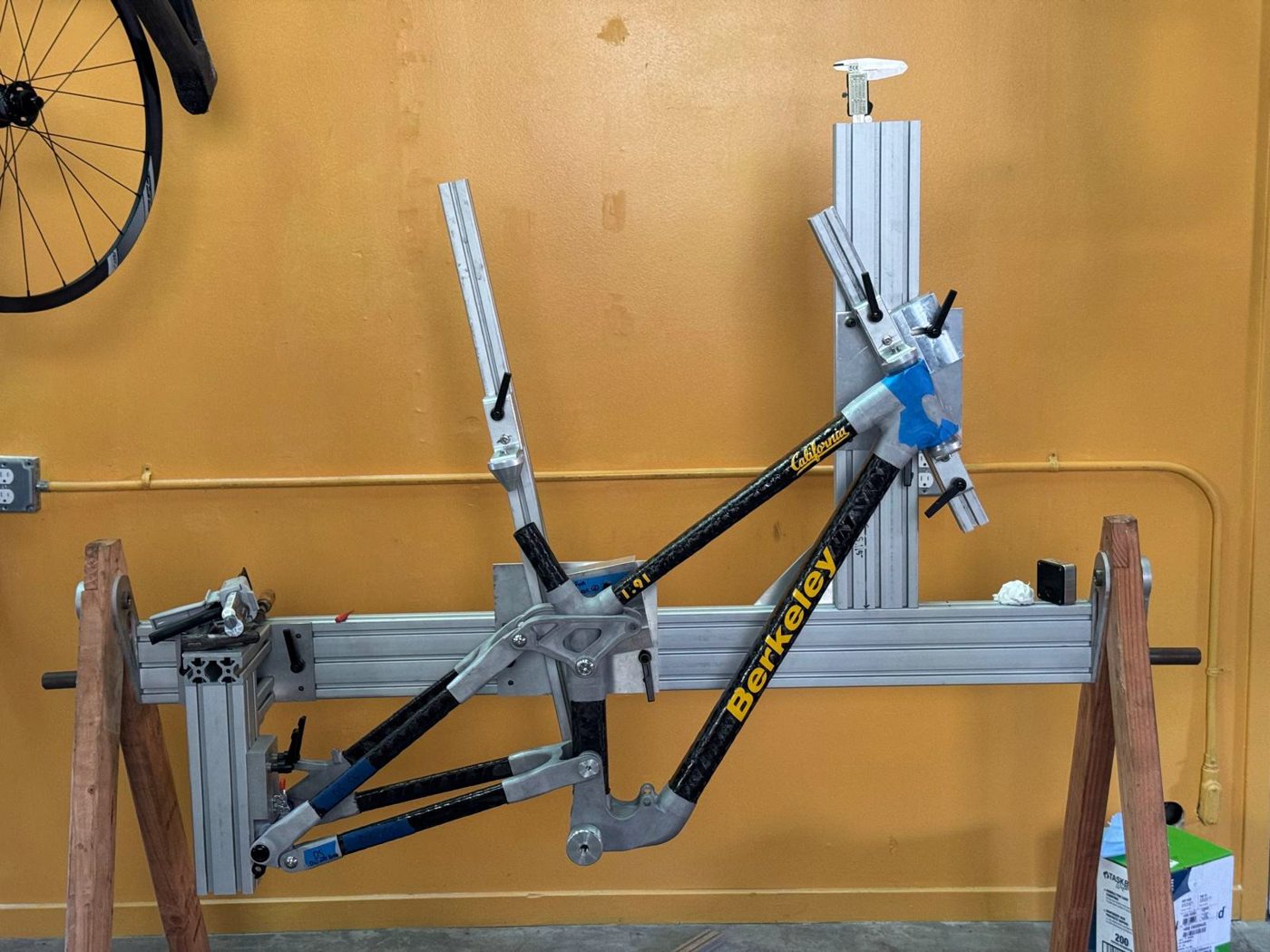 Frame assembly