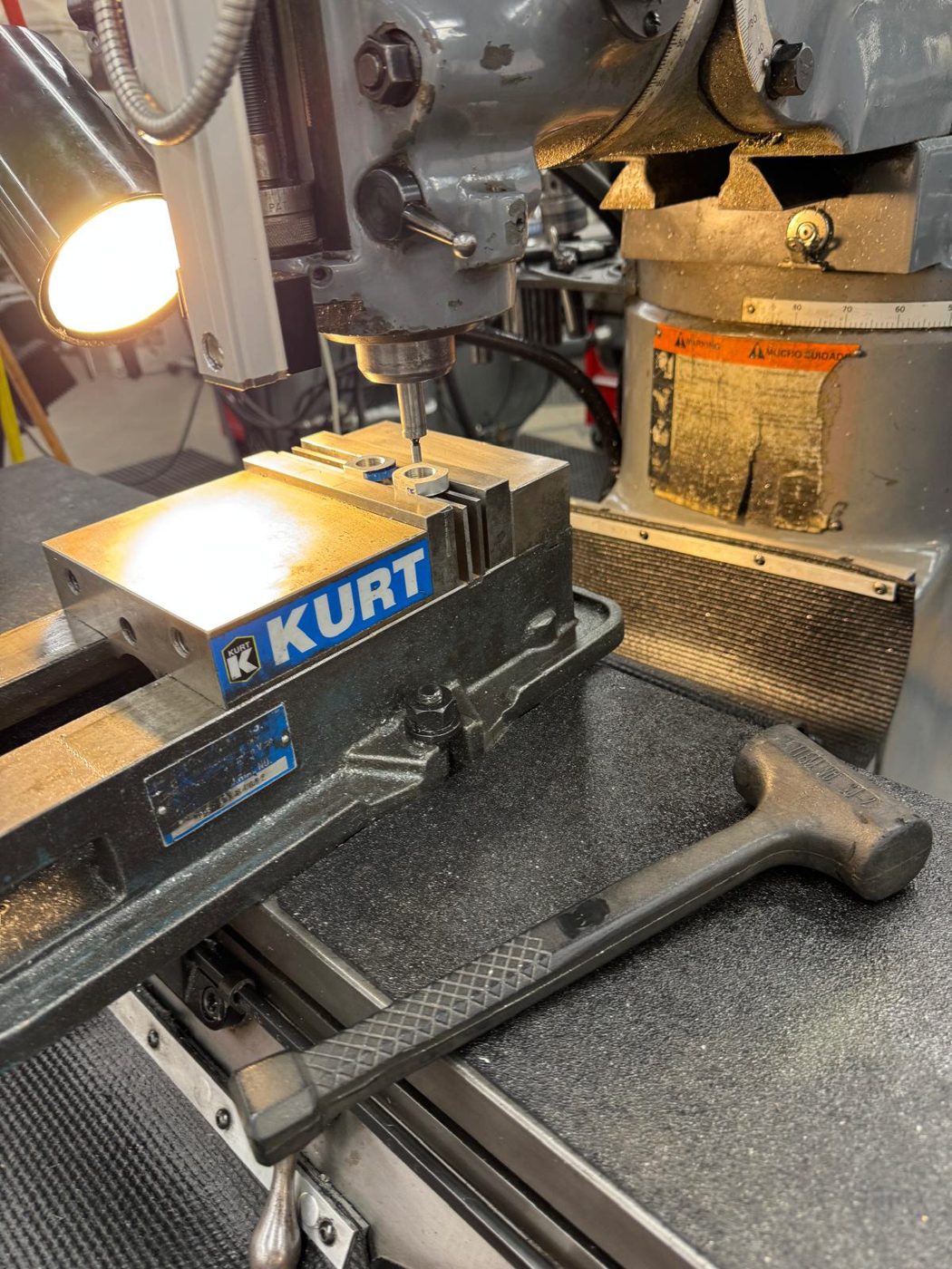 Machining