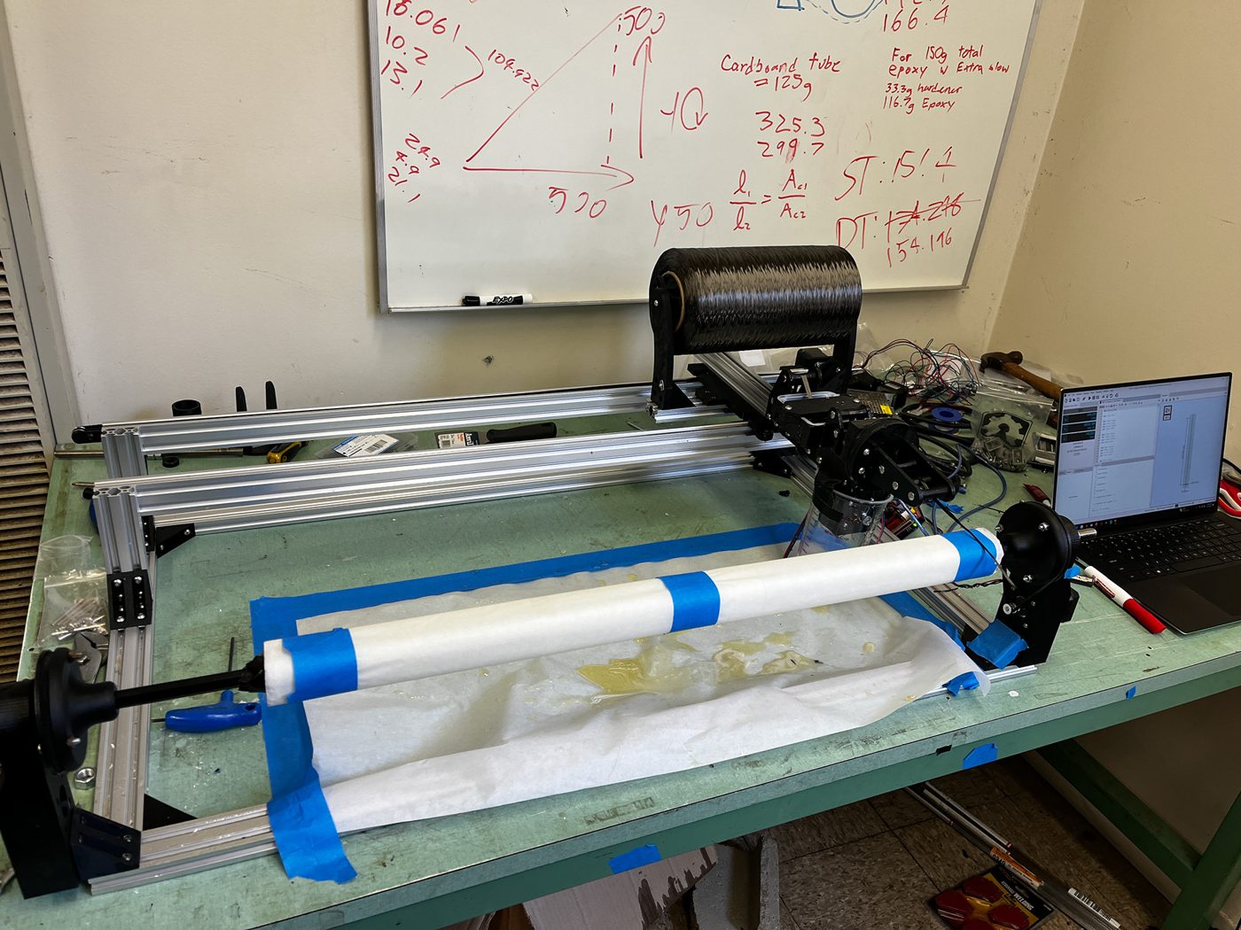 Mandrel